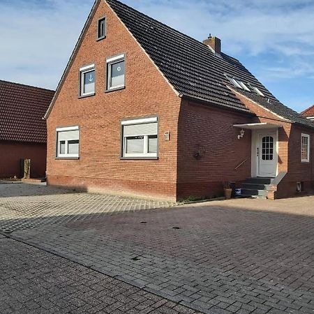 Hotel Pension Garni Haus Am Strand 2 노르다히 외부 사진