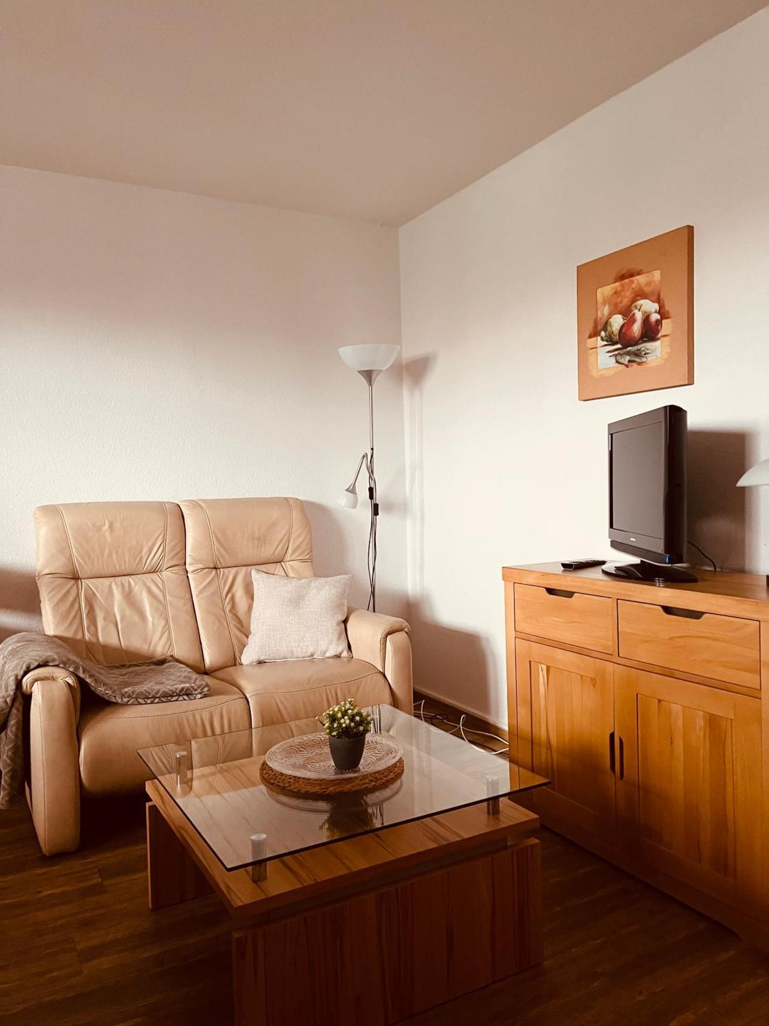 Hotel Pension Garni Haus Am Strand 2 노르다히 외부 사진