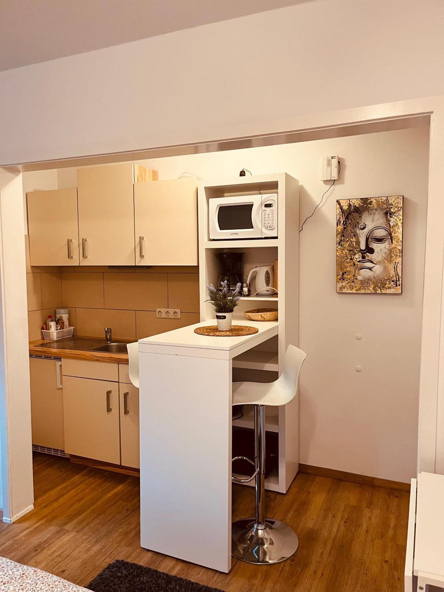 Hotel Pension Garni Haus Am Strand 2 노르다히 외부 사진